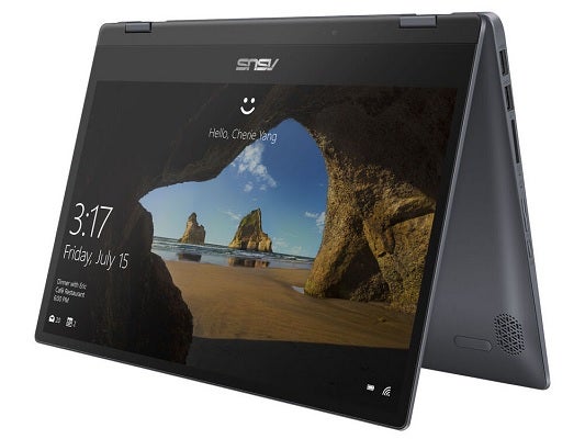 Asus VivoBook Flip 14 TP412 14 inch 2-in-1 Refurbished Laptop